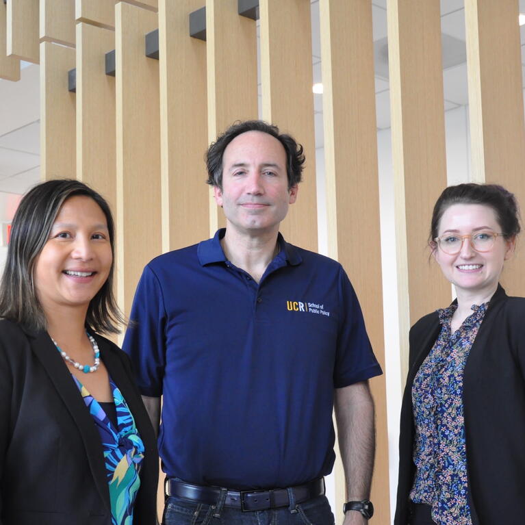 Meera Nair Richard Carpiano Erica Heinrich